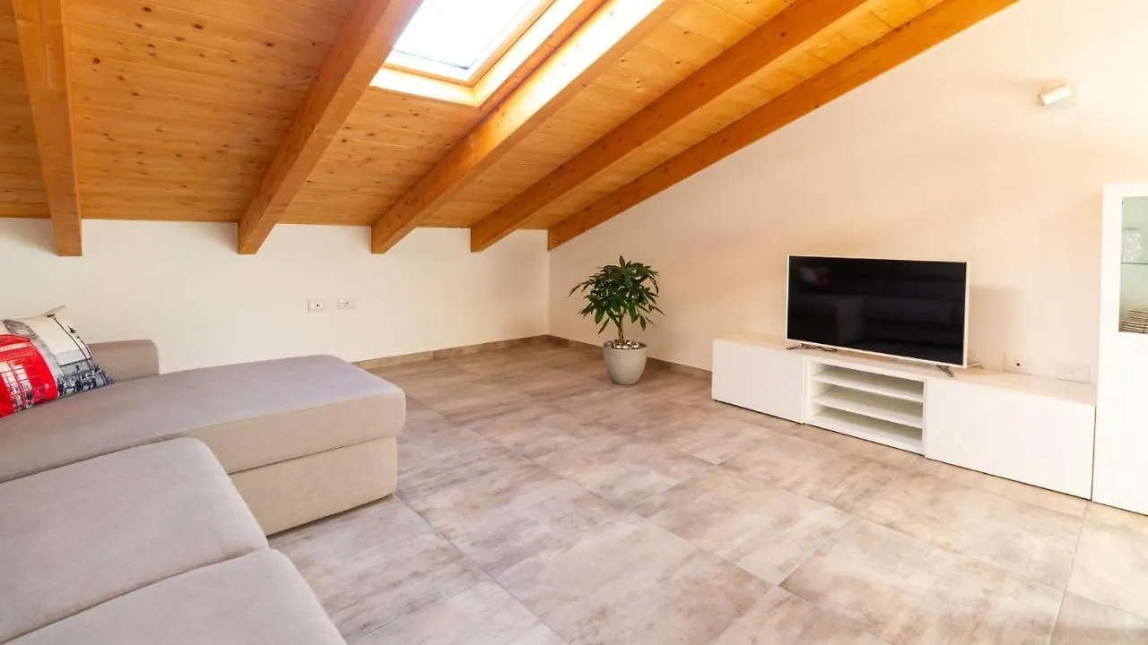 Apartament Casa Degli Artigiani-Attico Con Vista Oristano