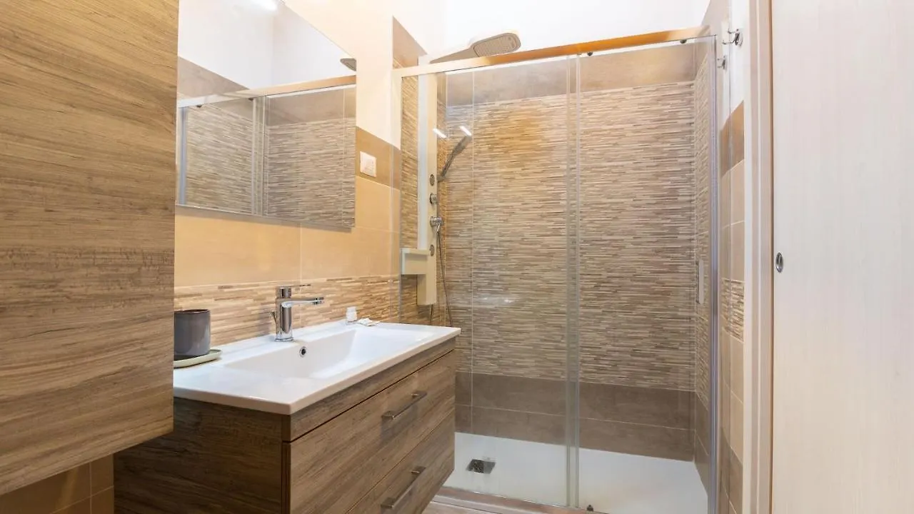 Apartament Casa Degli Artigiani-Attico Con Vista Oristano