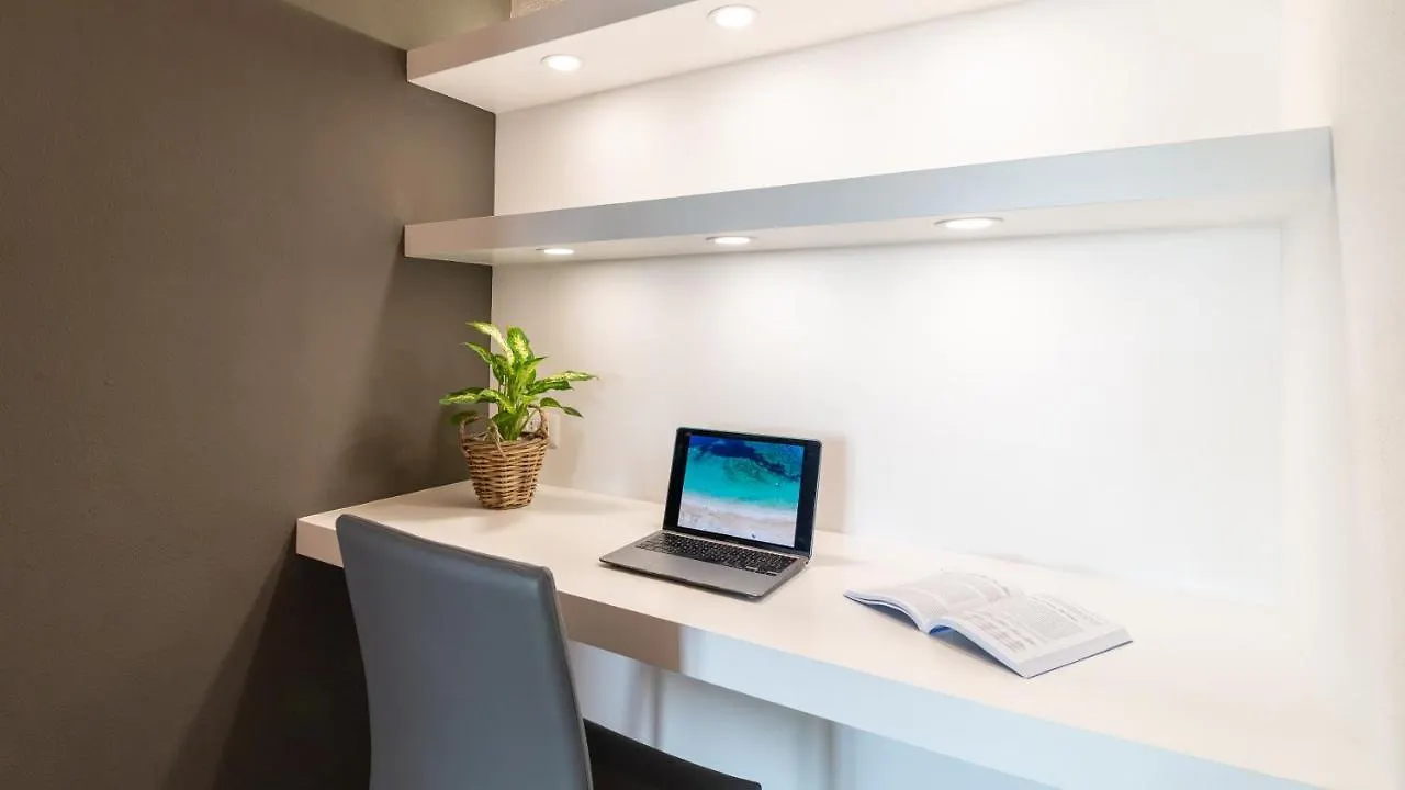 Apartament Casa Degli Artigiani-Attico Con Vista Oristano Włochy