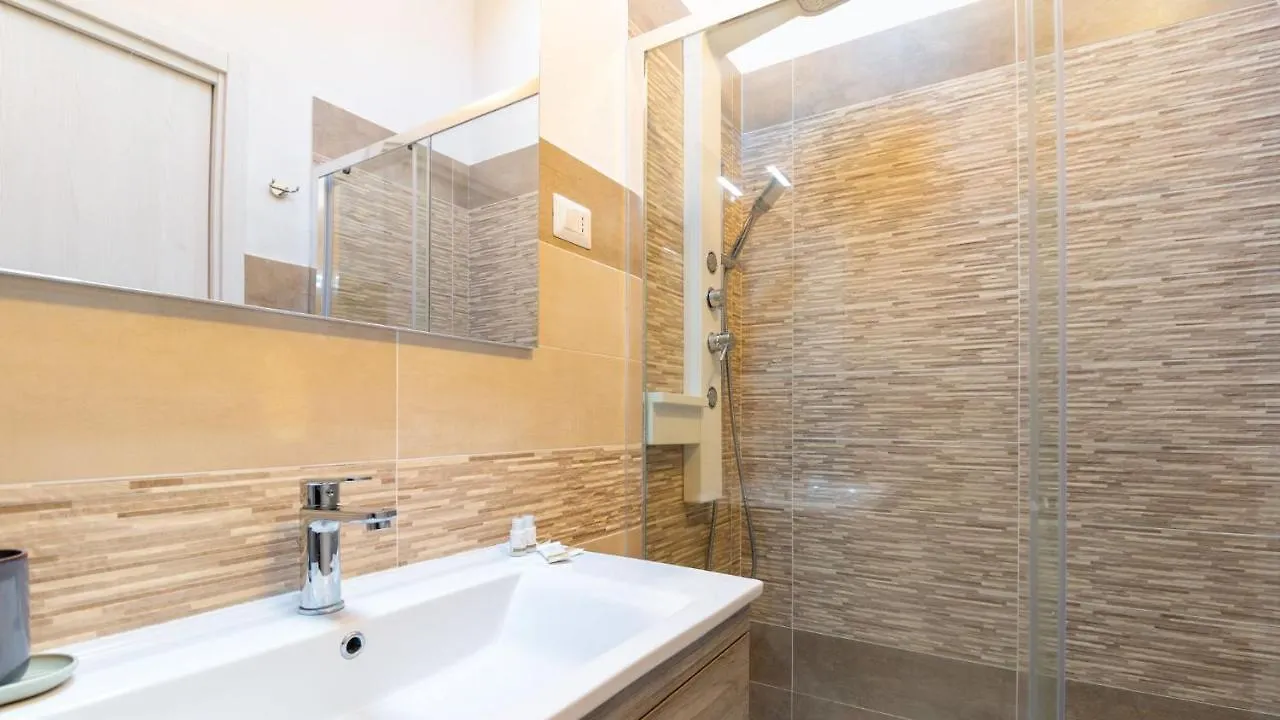 Apartament Casa Degli Artigiani-Attico Con Vista Oristano